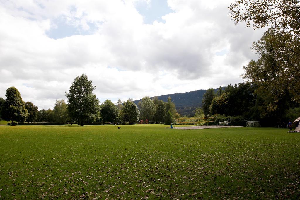 Sonnenhotel Hafnersee Keutschach am See Exterior photo